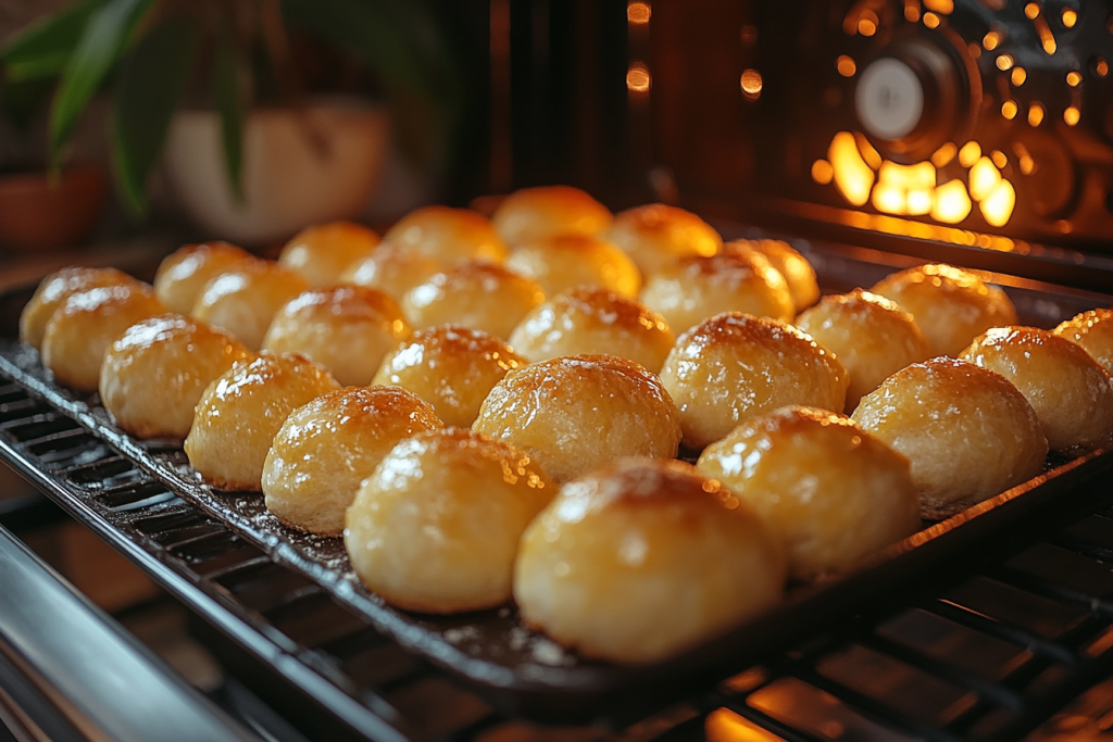 Bake the Biscuits