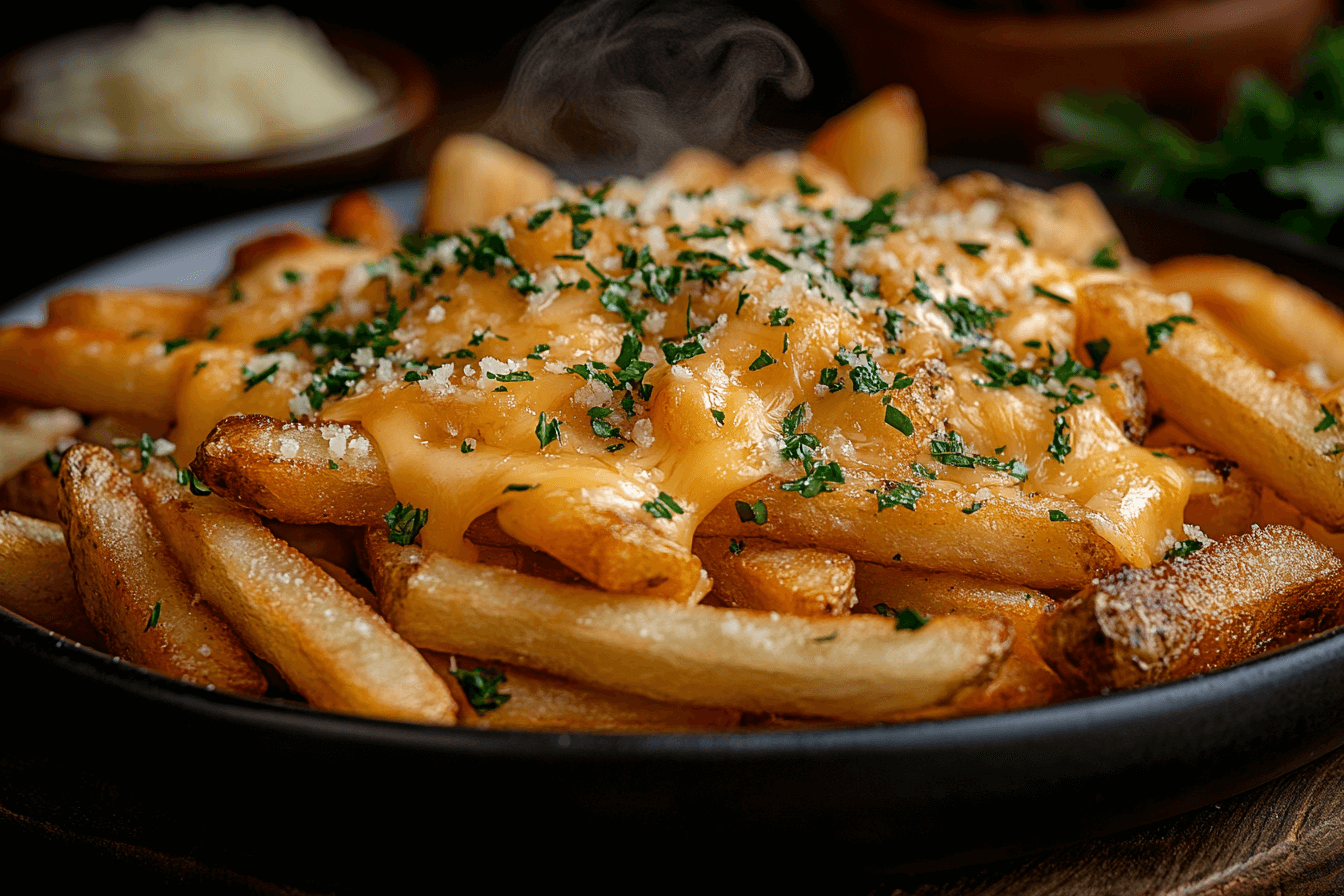 Bali-Style Cheese Fries: A Fun and Tasty Snack for Kids- Step 4