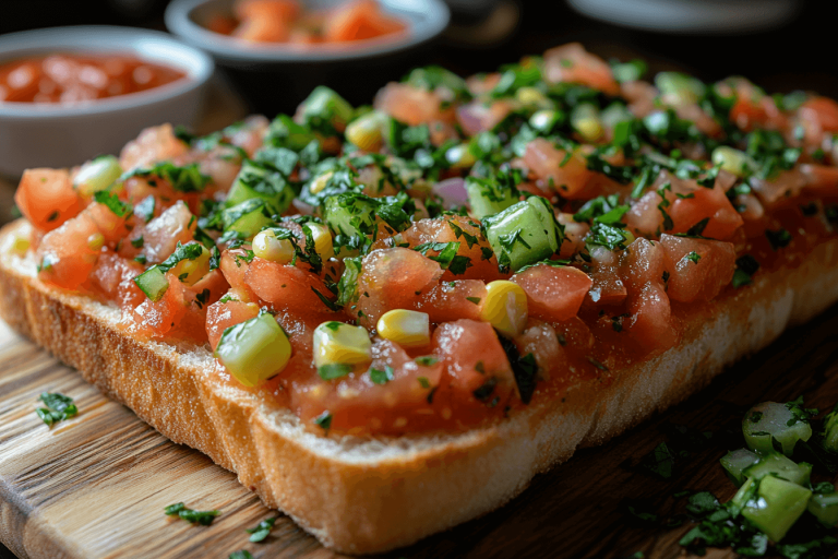 Bali-Style Pizza Sandwiches: A Quick and Tasty Treat for Kids- Step 2