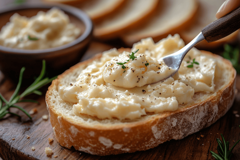 Bali-Style Garlic Toast Pizzas: A Quick and Tasty Treat for Kids- Step 1)