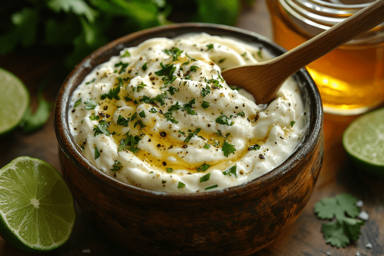 Step 1: Prepare the Dressing