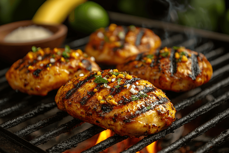 Bali-Style Chicken Ranch Wraps: A Healthy and Easy Recipe for Kids in Bali-Step 1