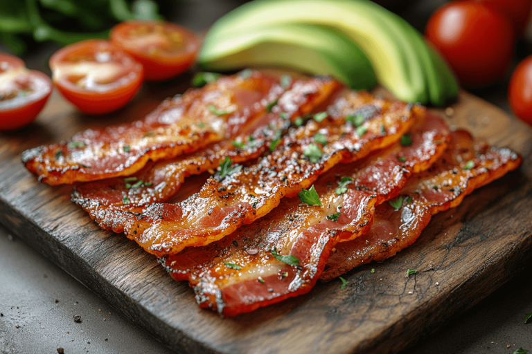 Bali-Style Bacon, Lettuce, and Tomato Wraps: A Fun Kids’ Recipe- Step 1