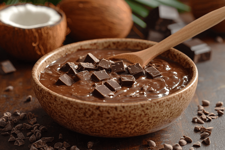 Bali-Style Frozen Chocolate Banana Treats: A Fun Snack for Kids- Step 2