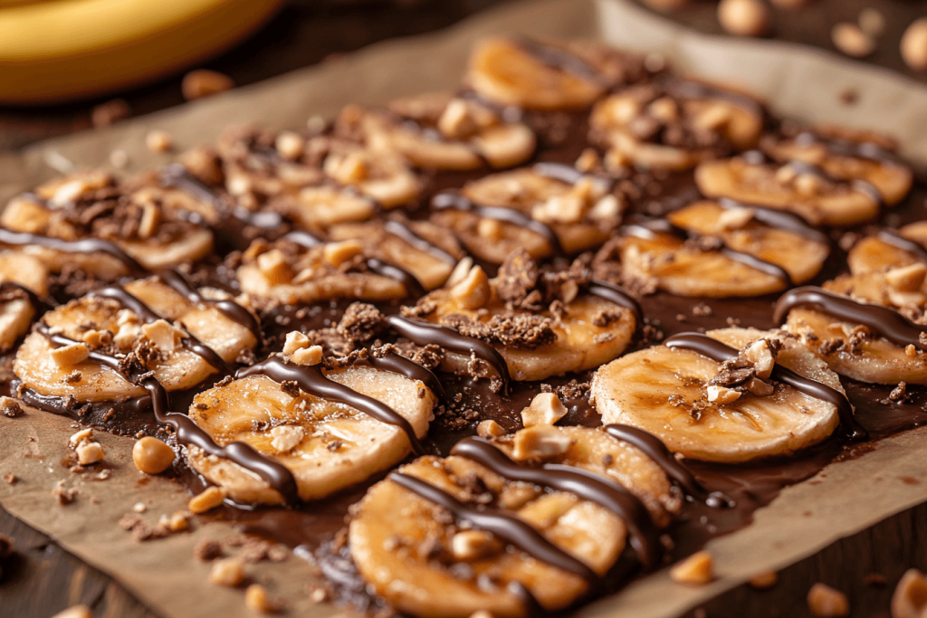 Bali-Style Chocolaty Chips: A Fun and Crunchy Snack for Kids- Step 4