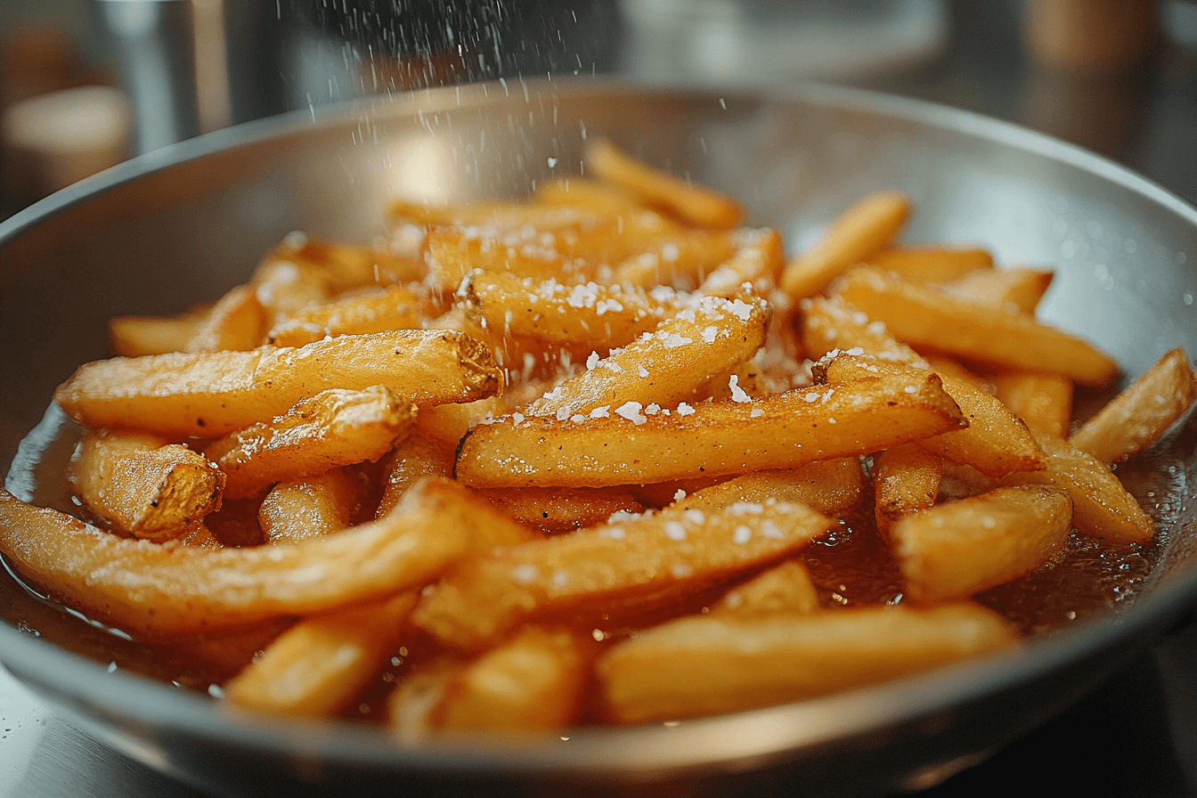Bali-Style Cheese Fries: A Fun and Tasty Snack for Kids- Step 2