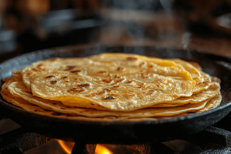 Step 2: Warm the Tortillas