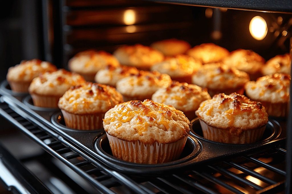 Bali-Style Cheddar Corn Dog Muffins: A Fun Snack for Kids in Bali- Step 3
