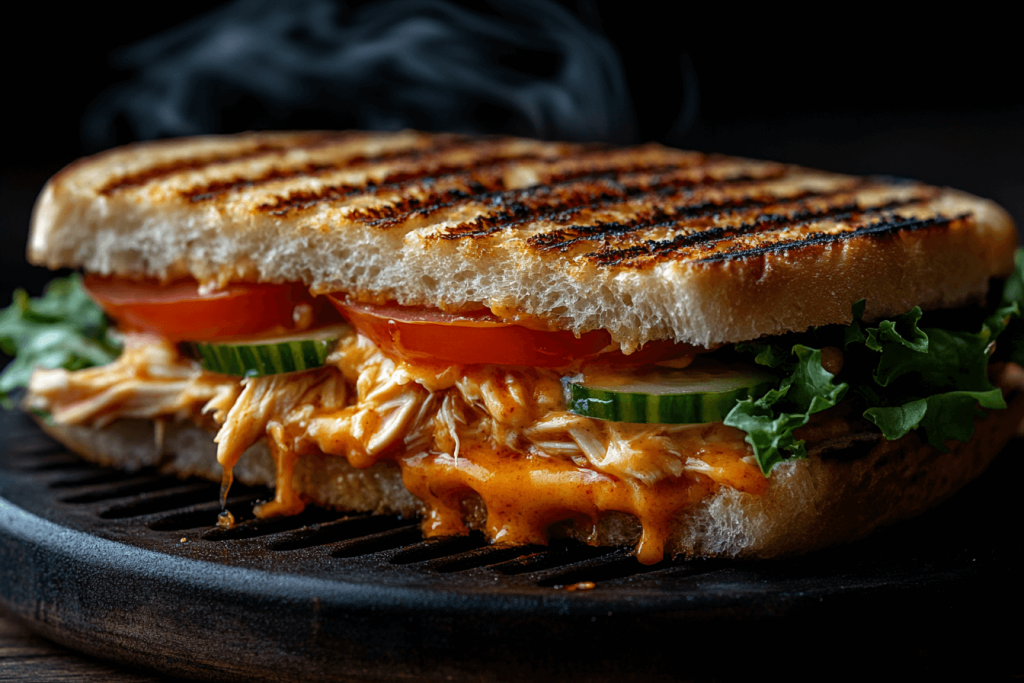 Step 4: Serve and Enjoy While Warm