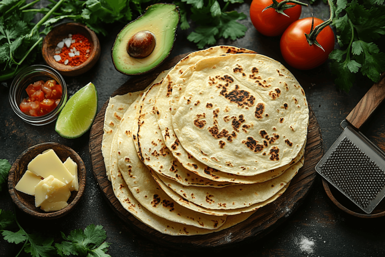 Tortillas: 4 medium-sized (store-bought or homemade) Avocados: 2 large (ripe, mashed) Cheddar or Mozzarella Cheese: 1 cup (shredded) Lime Juice: 1 tablespoon (for added zest) Tomato: 1 small (diced, optional) Salt: A pinch (to taste) Coconut Oil: 2 tablespoons (for frying)