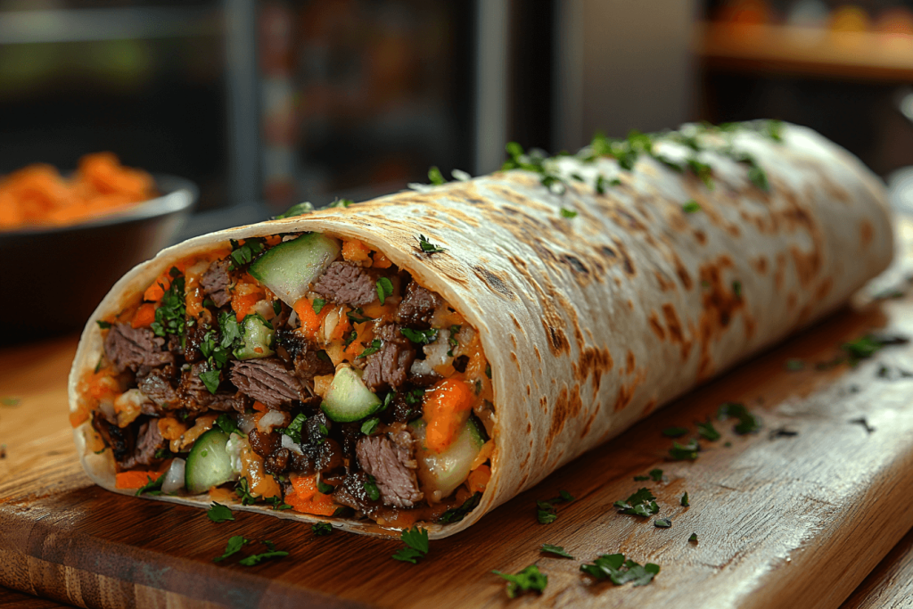 Step 4: Roll and Chill