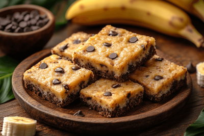 Bali-Style Easy Cake Mix Bars: A Fun Treat for Kids in Bali