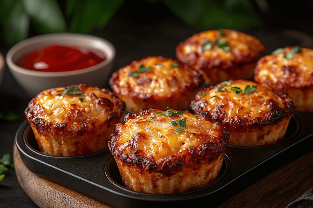 Bali-Style Cheddar Corn Dog Muffins: A Fun Snack for Kids in Bali- Step 4)