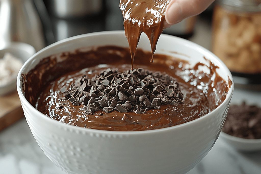 Bali-Style Chocolaty Chips: A Fun and Crunchy Snack for Kids- Step 3)