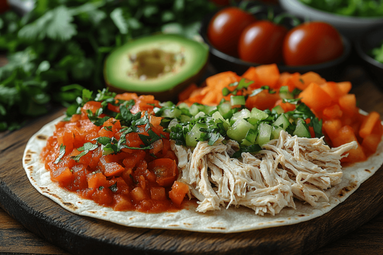 Step 2: Add Toppings
