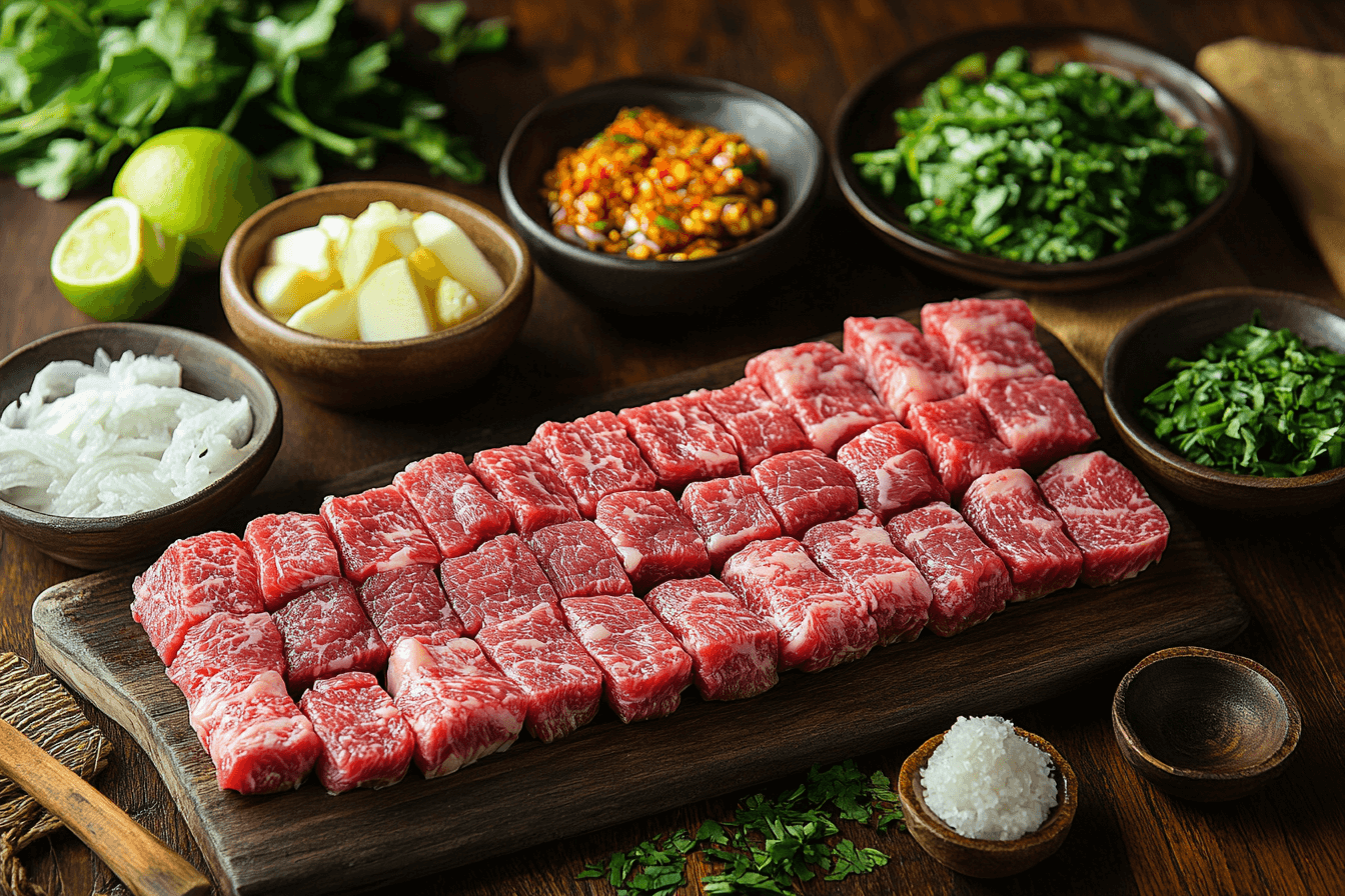 Resep Beef Bowl Mudah untuk Keluarga di Bali | Langkah Persiapan-1