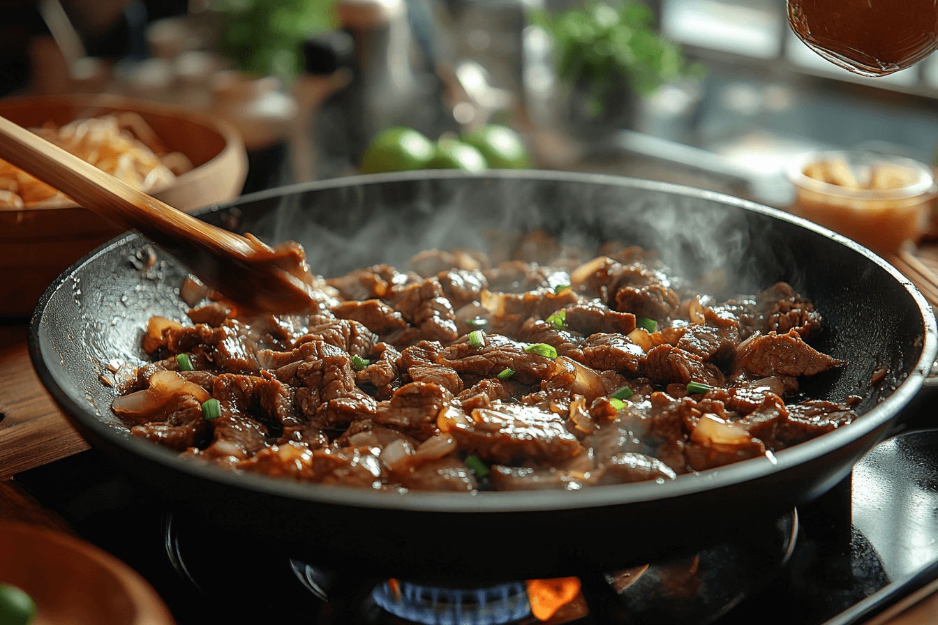 Resep Beef Bowl Mudah untuk Keluarga di Bali | Langkah Persiapan-5