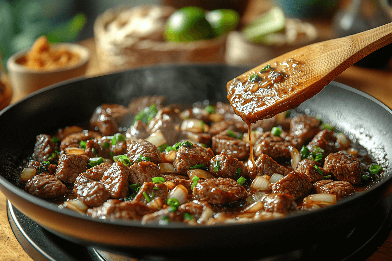 Resep Beef Bowl Mudah untuk Keluarga di Bali | Langkah Persiapan-6