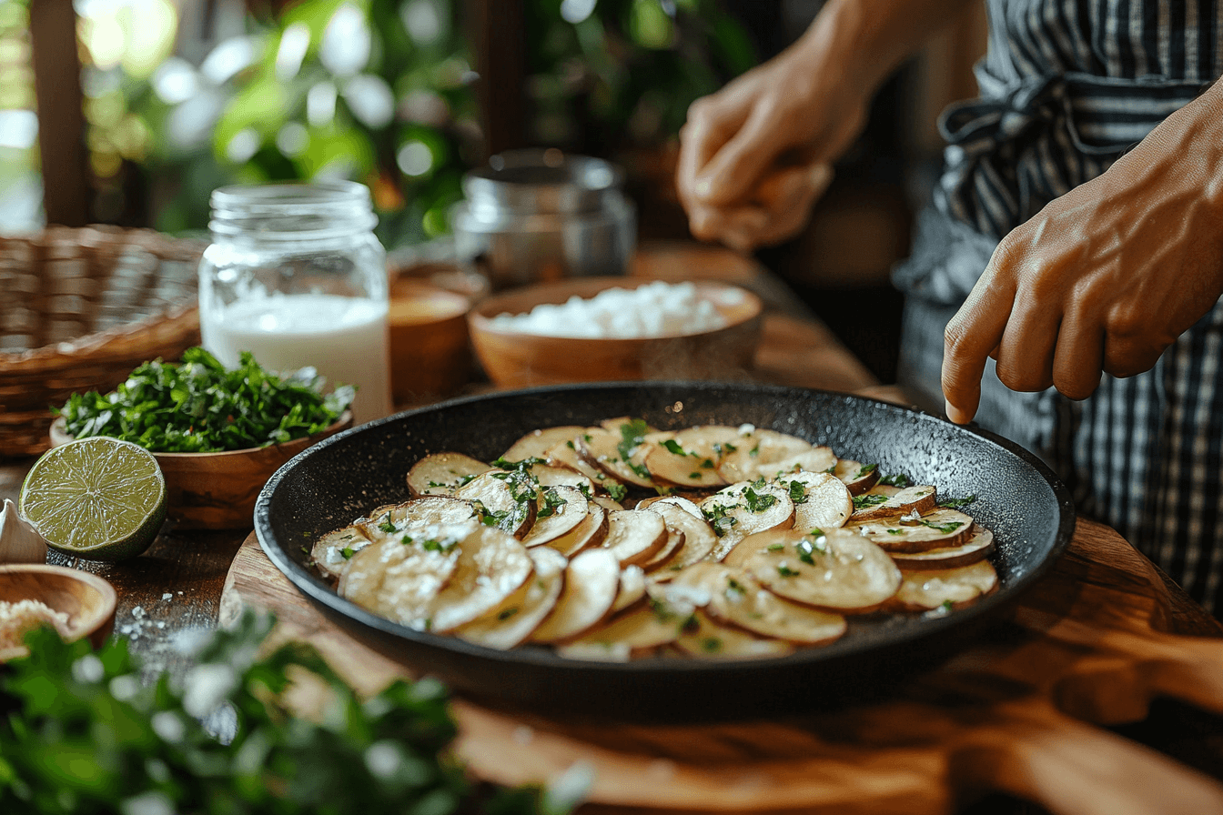 Braised Eggplant Recipe for Families in Bali | Steps To Prepare-2