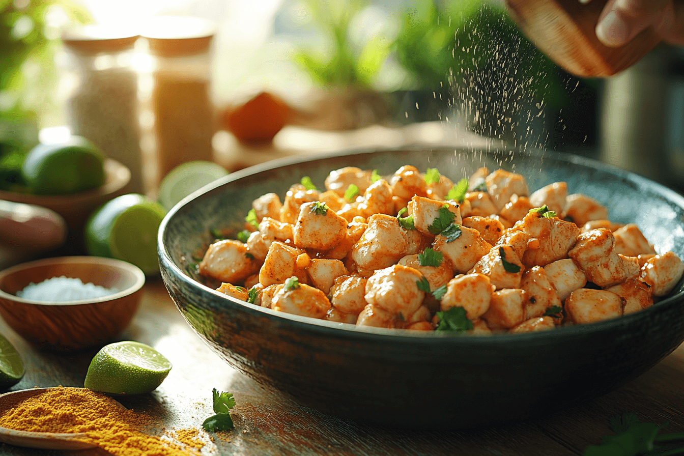 Crispy Karaage Recipe for Families in Bali | Steps To Prepare-2