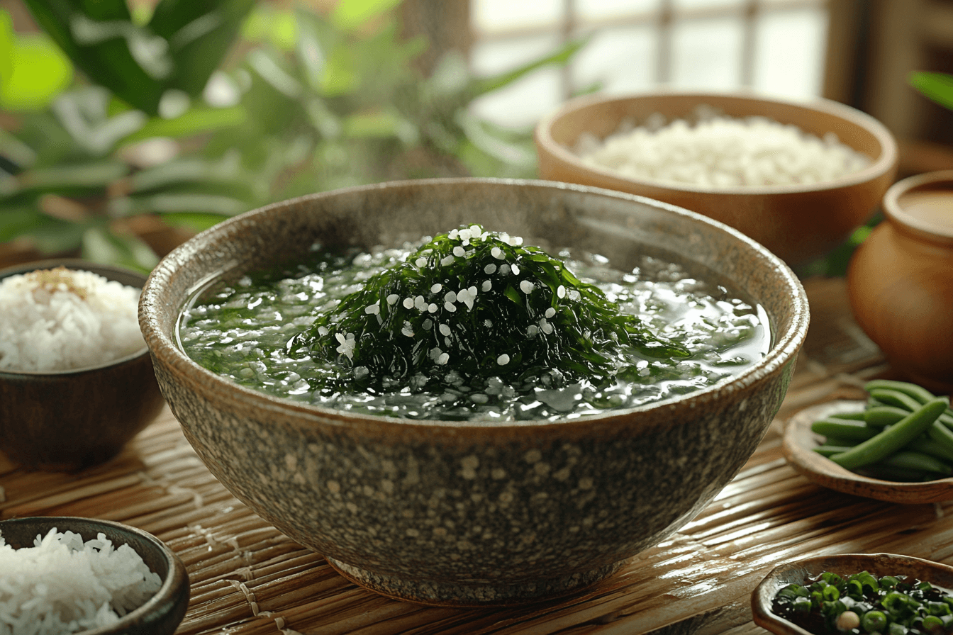 バリ島旅行のご家族向け簡単ひじきご飯レシピ - 手順1