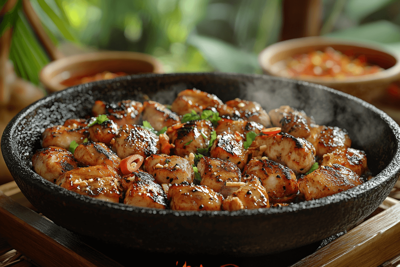 Resep Ayam Teriyaki Mudah untuk Keluarga yang Berkunjung ke Bali - Langkah 4