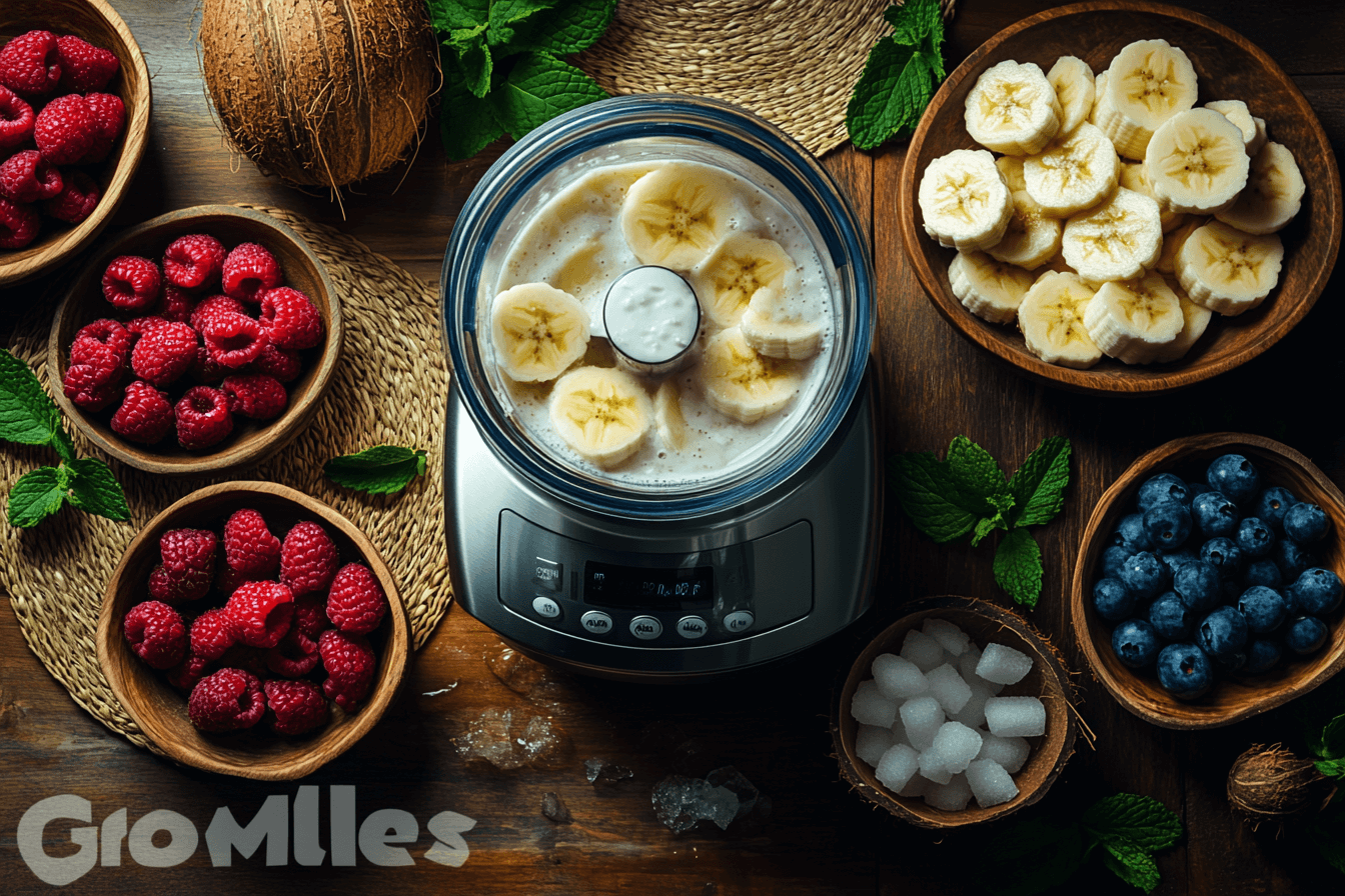 Super Berry Smoothie Delight in Bali | Steps To Prepare-2