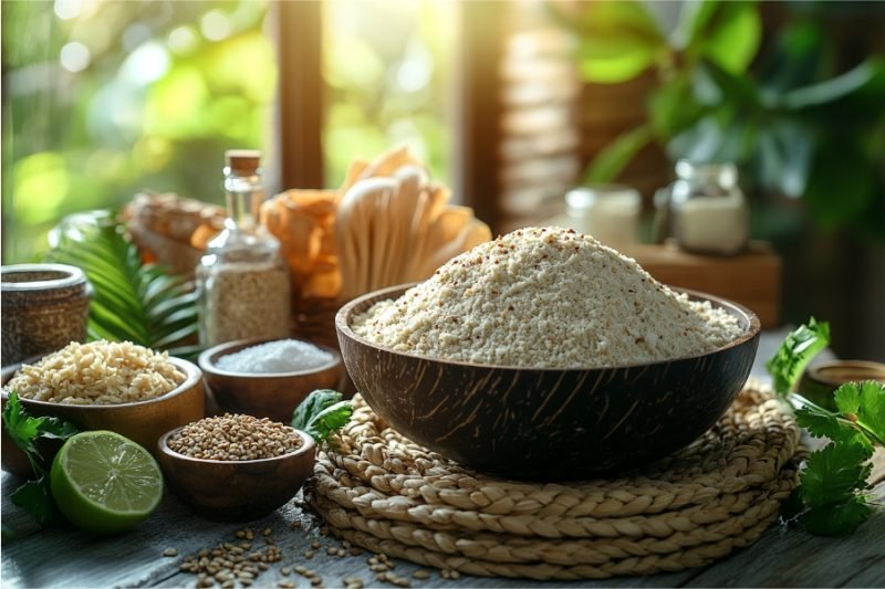 Bali-Style Snack Crackers: A Tasty and Healthy Treat for Kids