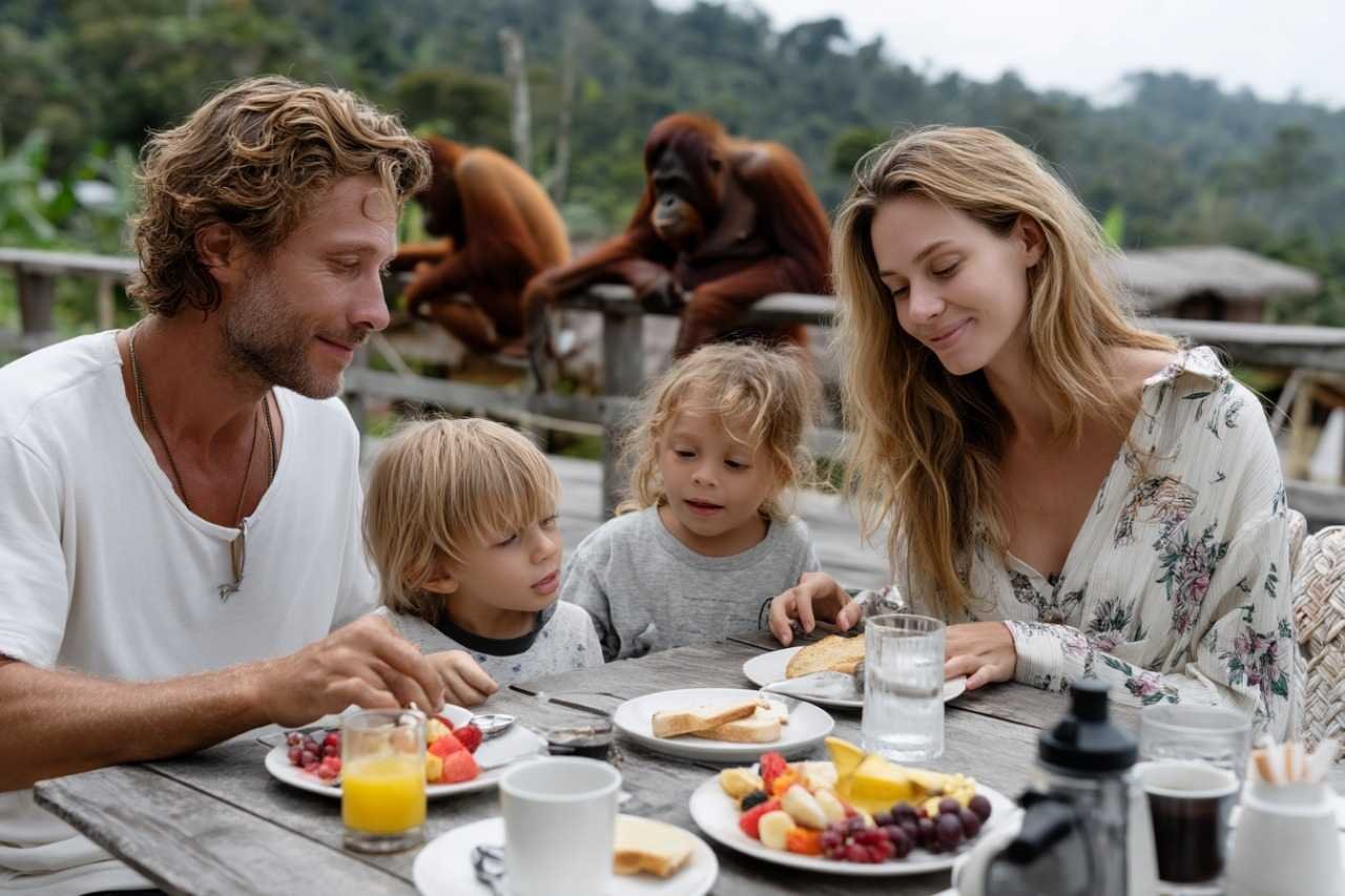 Bali-Zoo-Adventure-Unforgattable-Breakfast-with-theOrangutans-2