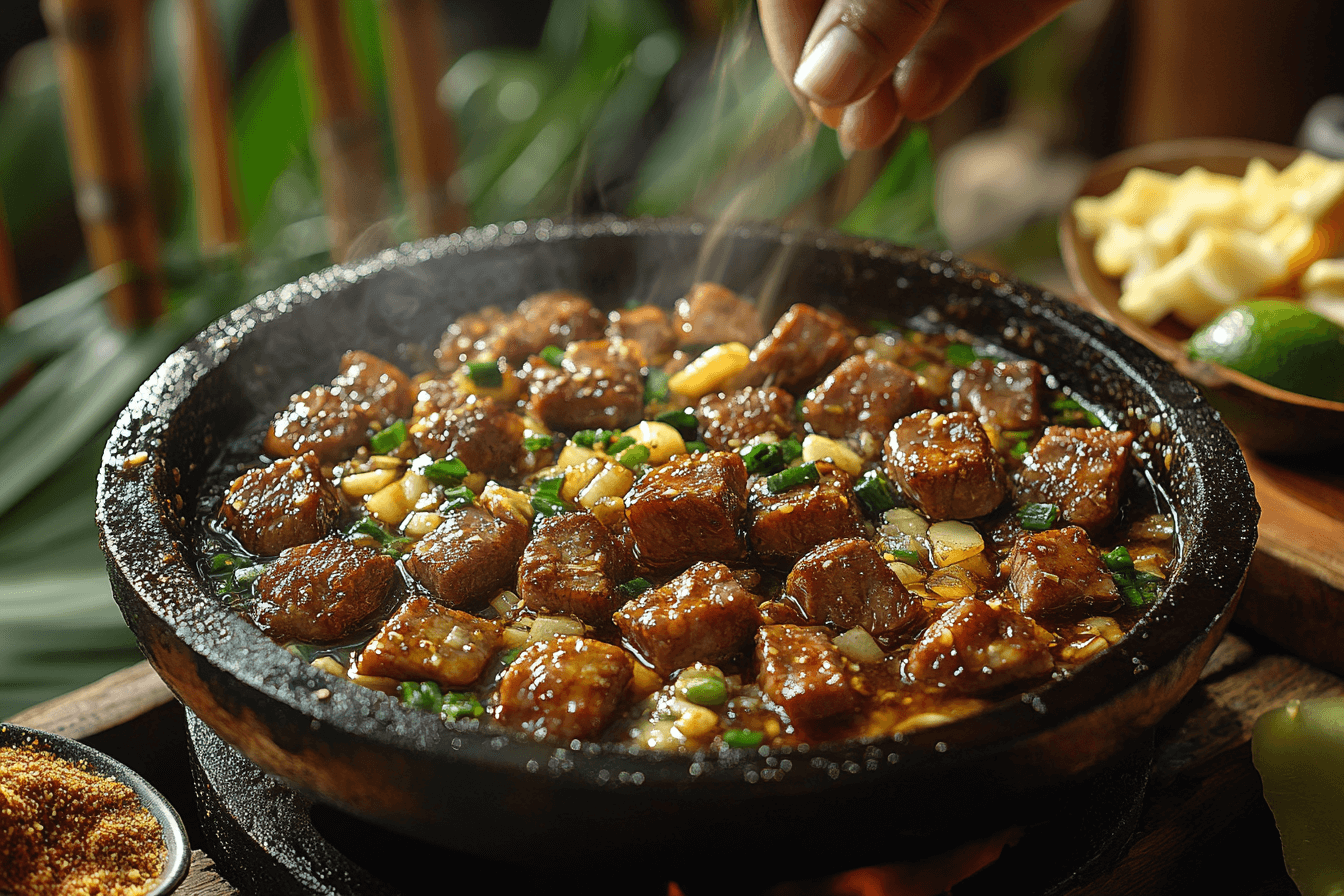 バリ旅行向け生姜焼きレシピ-作り方-3