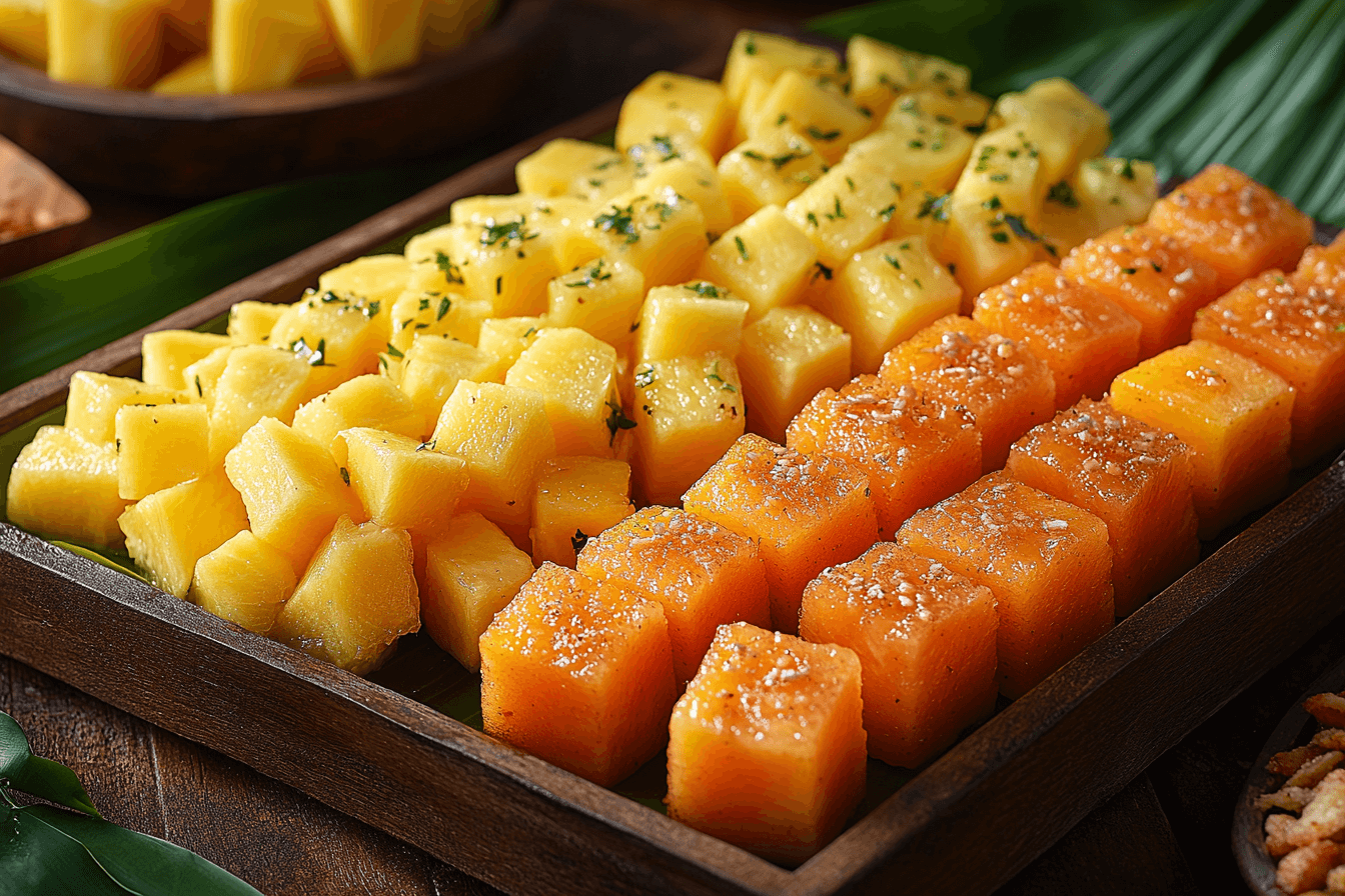 Snack Stadium Recipe for Kids: Bali-Style Party Treats | Steps To Prepare-4