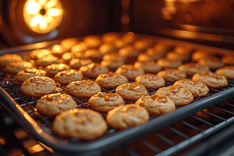 Tropical Snowball Cookies Recipe for Families in Bali | Steps To Prepare-4