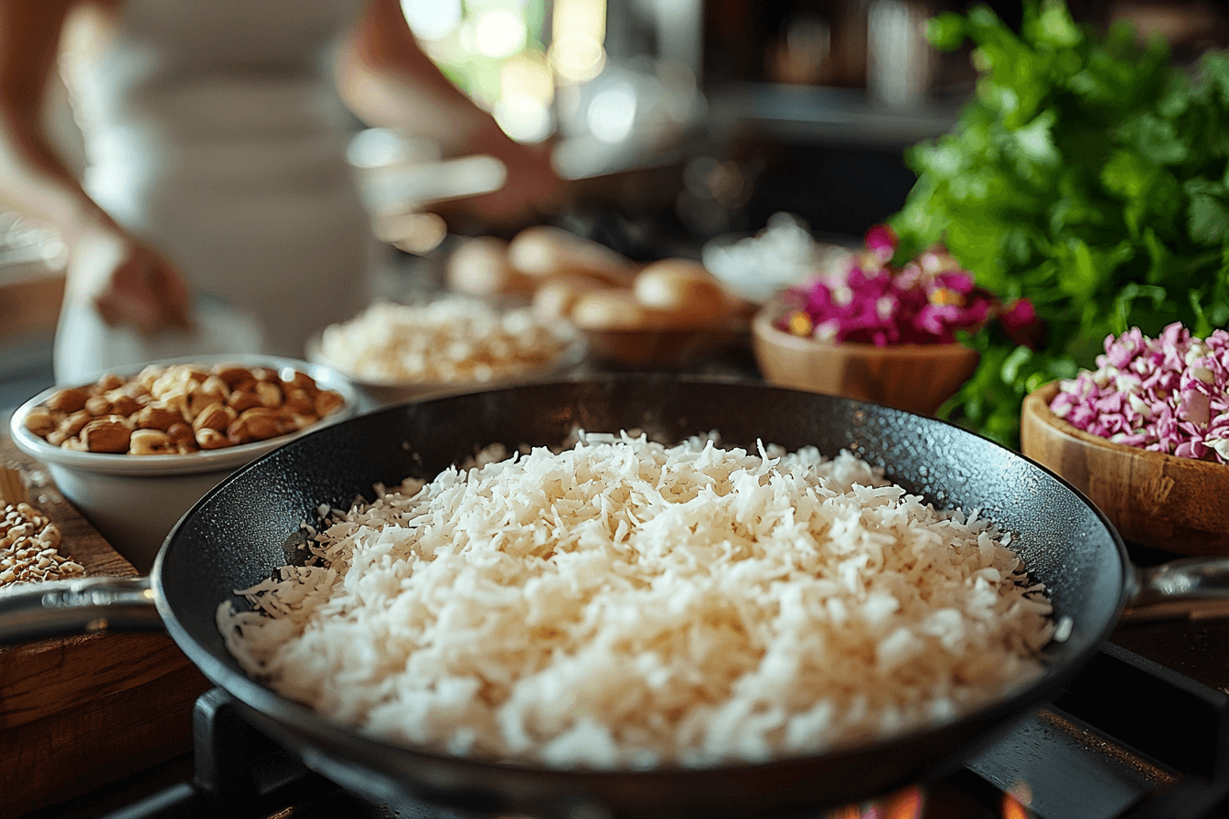 Resep Apel Kembang Api Tropis Ala Bali | Langkah-2