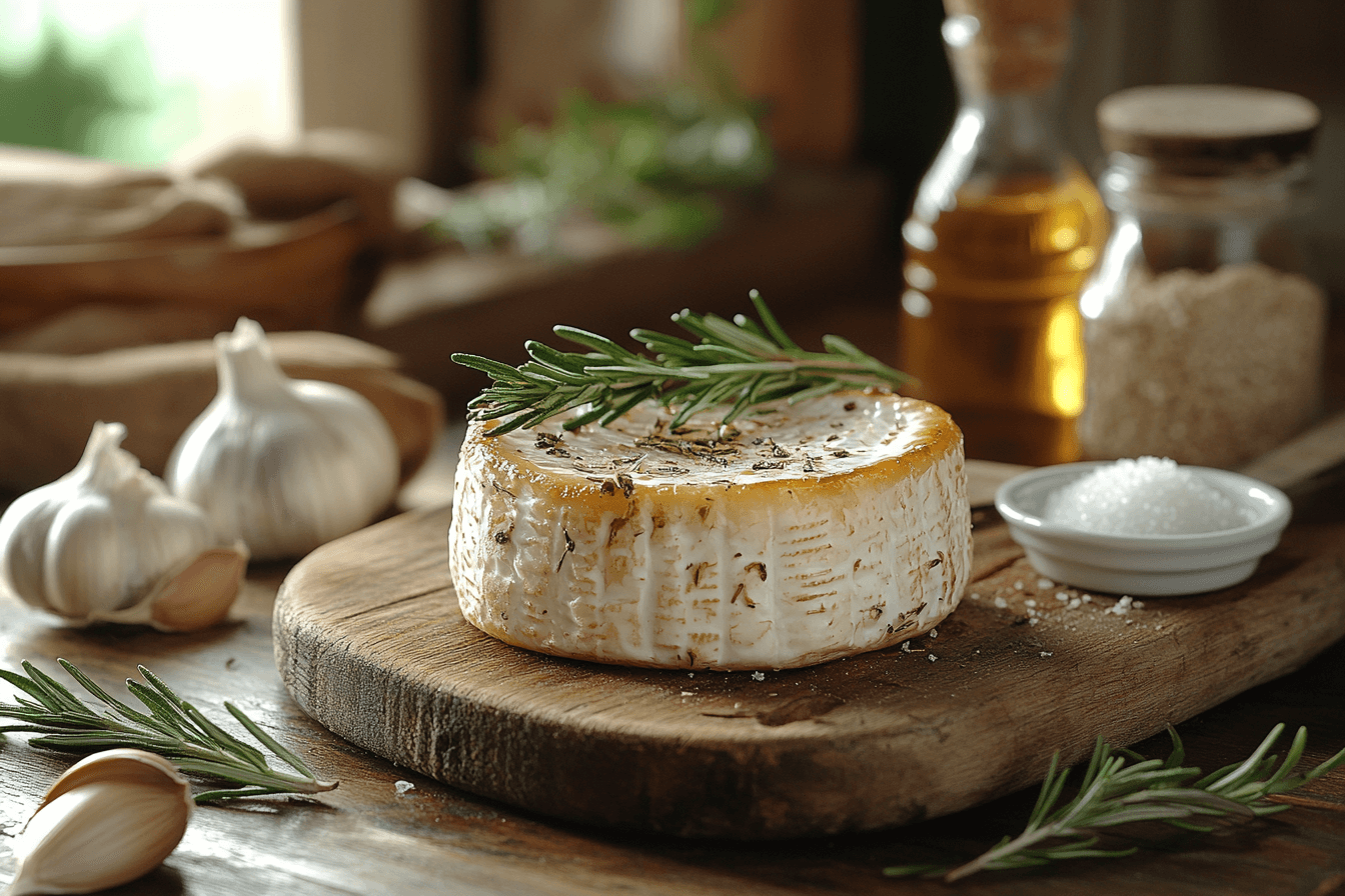 Resep Camembert Panggang: Sajian Lezat di Bali | Bahan - Bahan