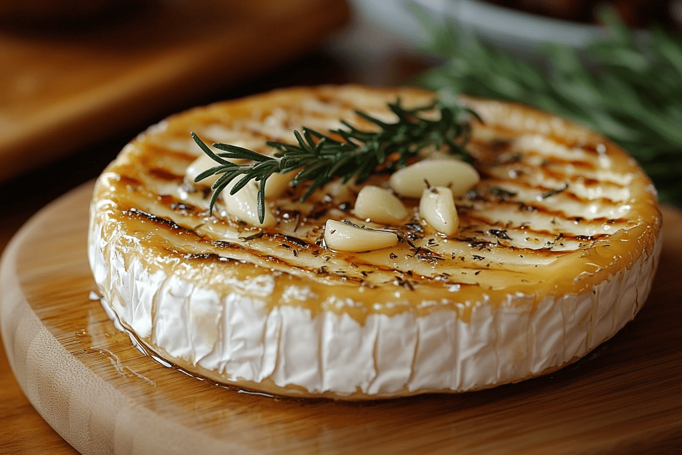 Resep Camembert Panggang: Sajian Lezat di Bali | Langkah-1