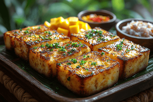 Resep Roti Telur Harissa Mudah Ala Bali