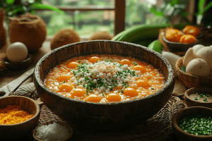 Resep Roti Telur Harissa Mudah Ala Bali | Langkah-1