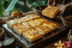 Resep Roti Telur Harissa Mudah Ala Bali | Langkah-2