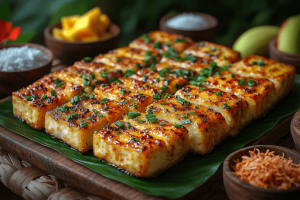 Resep Roti Telur Harissa Mudah Ala Bali | Langkah-5