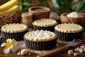Resep Tart Selai Buah Tropis Ala Bali | Langkah-2