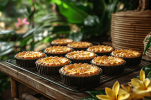 Resep Tart Selai Buah Tropis Ala Bali | Langkah-4