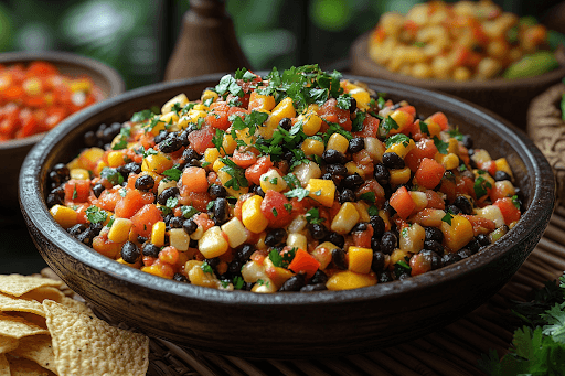 Resep Cowboy Caviar Tropis Ala Bali