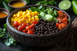 Resep Cowboy Caviar Tropis Ala Bali | Langkah-2