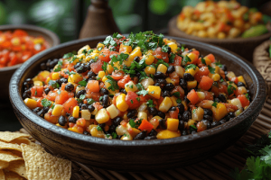 Resep Cowboy Caviar Tropis Ala Bali | Langkah-5