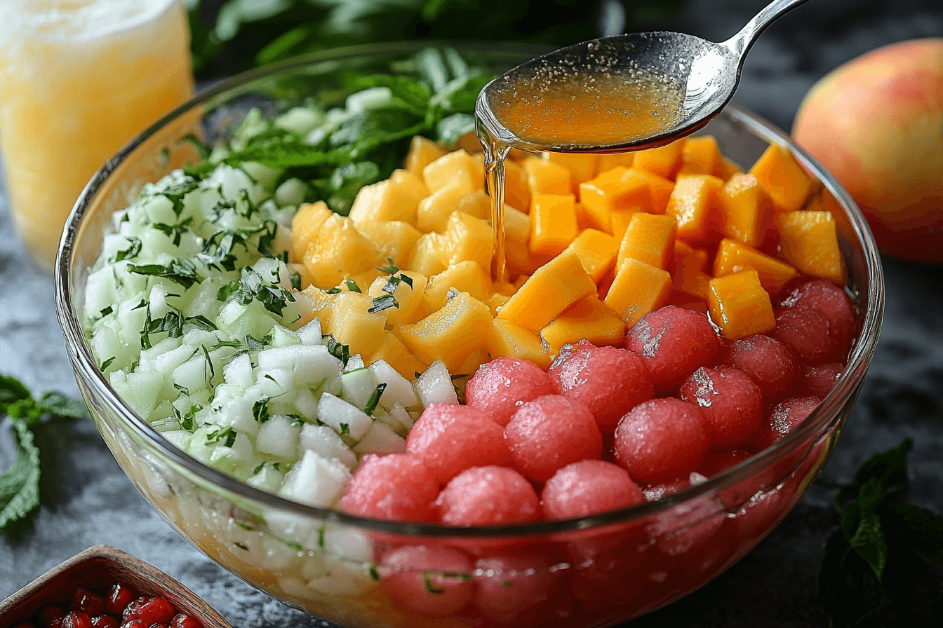 Resep Hwachae Segar Ala Bali untuk Anak | Langkah-3