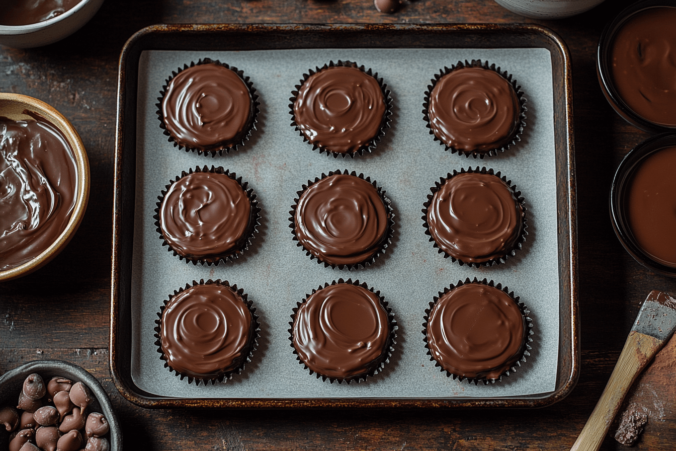 Creative Chocolate Button Ideas for Kids | Bali Treats | Steps To Prepare-2