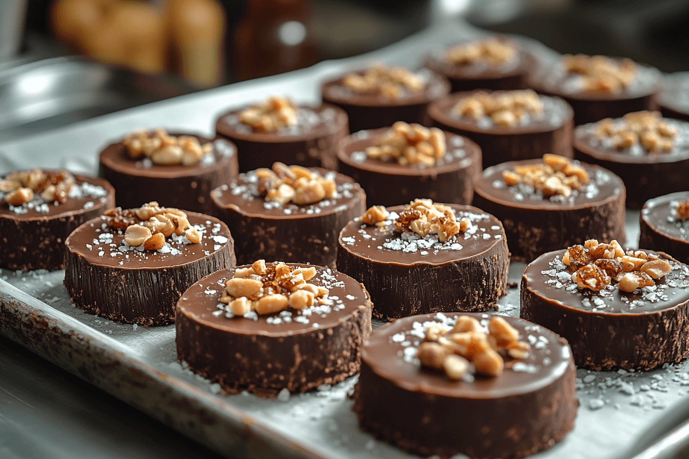 Creative Chocolate Button Ideas for Kids | Bali Treats | Steps To Prepare-4
