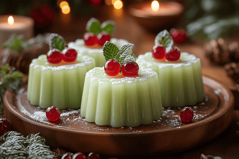 How to Make Little Iced Christmas Puds Kids Love in Bali | Ingredients