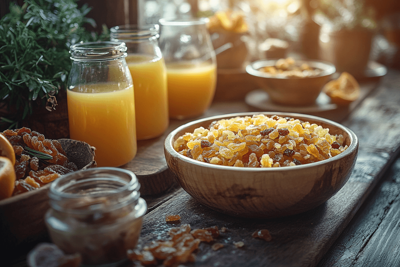How to Make Little Iced Christmas Puds Kids Love in Bali