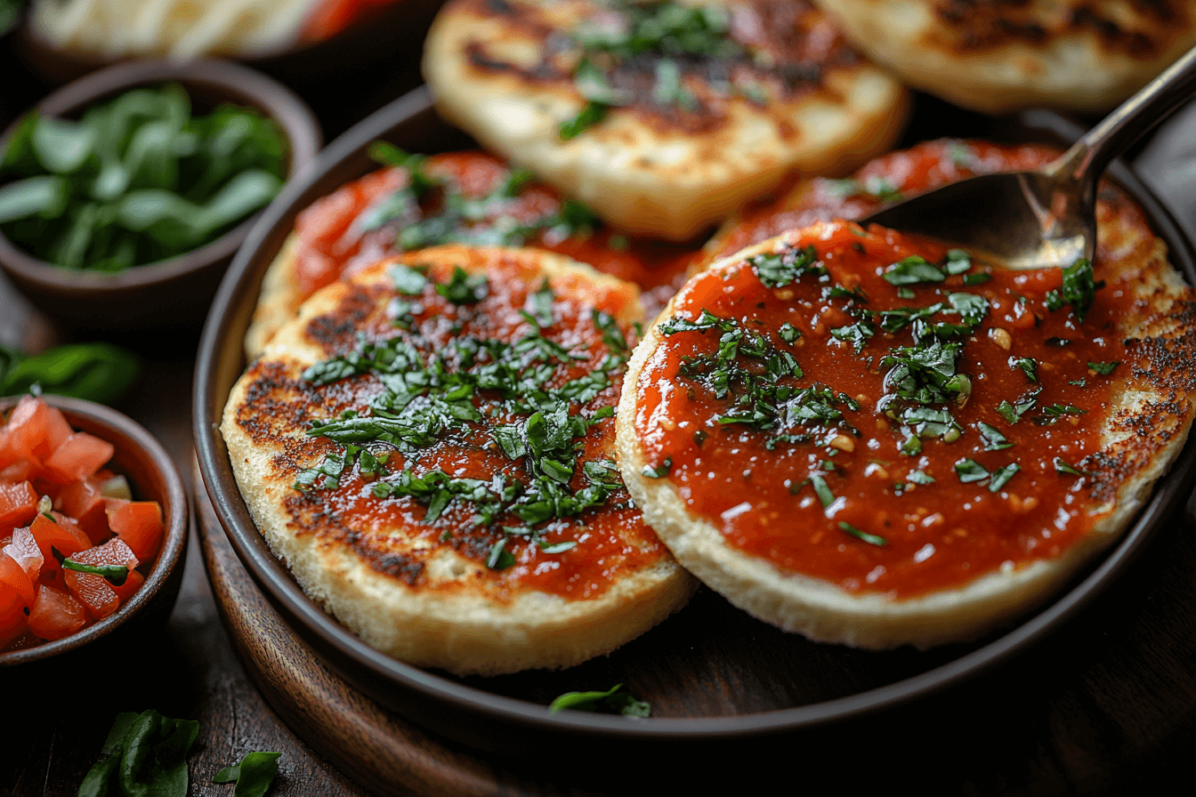 Simple Mini Muffin Pizza Recipe Your Kids Will Love in Bali | Steps To Prepare-2